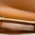 Louis Vuitton Shoulder Bag Damier Tribeca Long Ebene — view 4