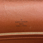 Louis Vuitton Shoulder Bag Damier Tribeca Long Ebene — view 5