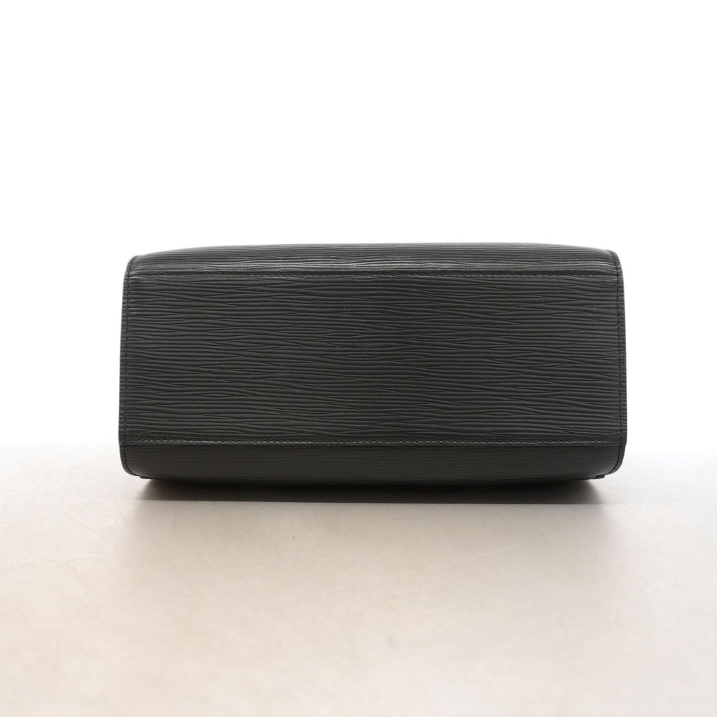Louis Vuitton Handbag Epi Pont Neuf Noir — view 3