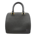 Louis Vuitton Handbag Epi Pont Neuf Noir