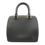 Louis Vuitton Handbag Epi Pont Neuf Noir