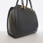 Louis Vuitton Handbag Epi Pont Neuf Noir — view 2