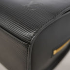 Louis Vuitton Handbag Epi Pont Neuf Noir — view 8