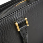 Louis Vuitton Handbag Epi Pont Neuf Noir — view 7
