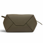 Celine Cabas Phantom Small Taupe Logo Leather Tote Bag — view 5