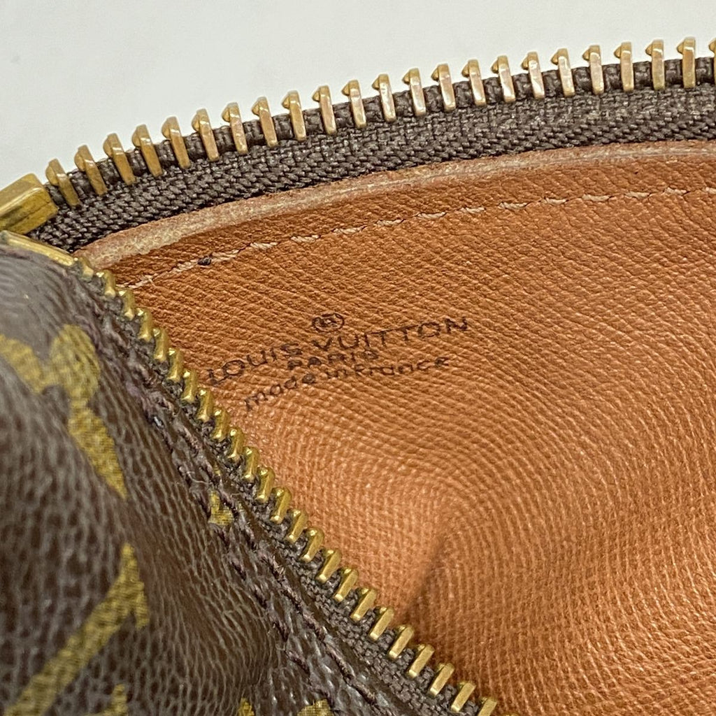 Louis Vuitton Handbag Monogram Papillon 30 Brown — view 5