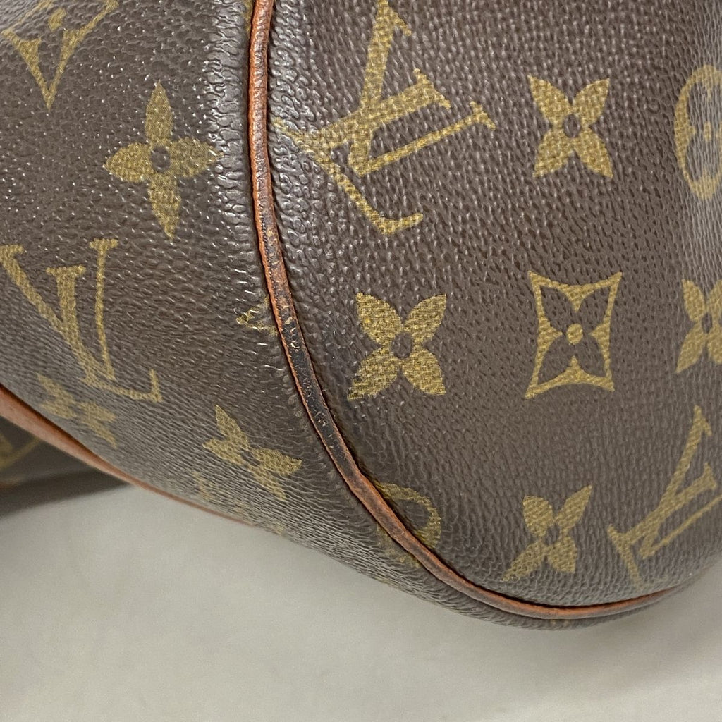 Louis Vuitton Handbag Monogram Papillon 30 Brown — view 6