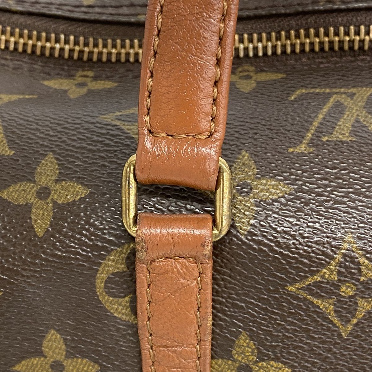 Louis Vuitton Handbag Monogram Papillon 30 Brown — view 8