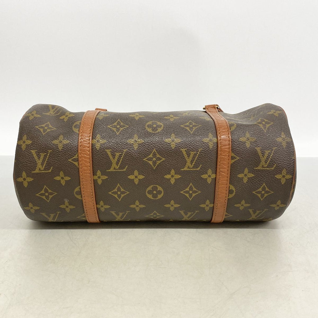 Louis Vuitton Handbag Monogram Papillon 30 Brown — view 3
