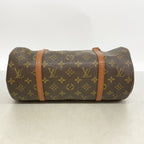 Louis Vuitton Handbag Monogram Papillon 30 Brown — view 3