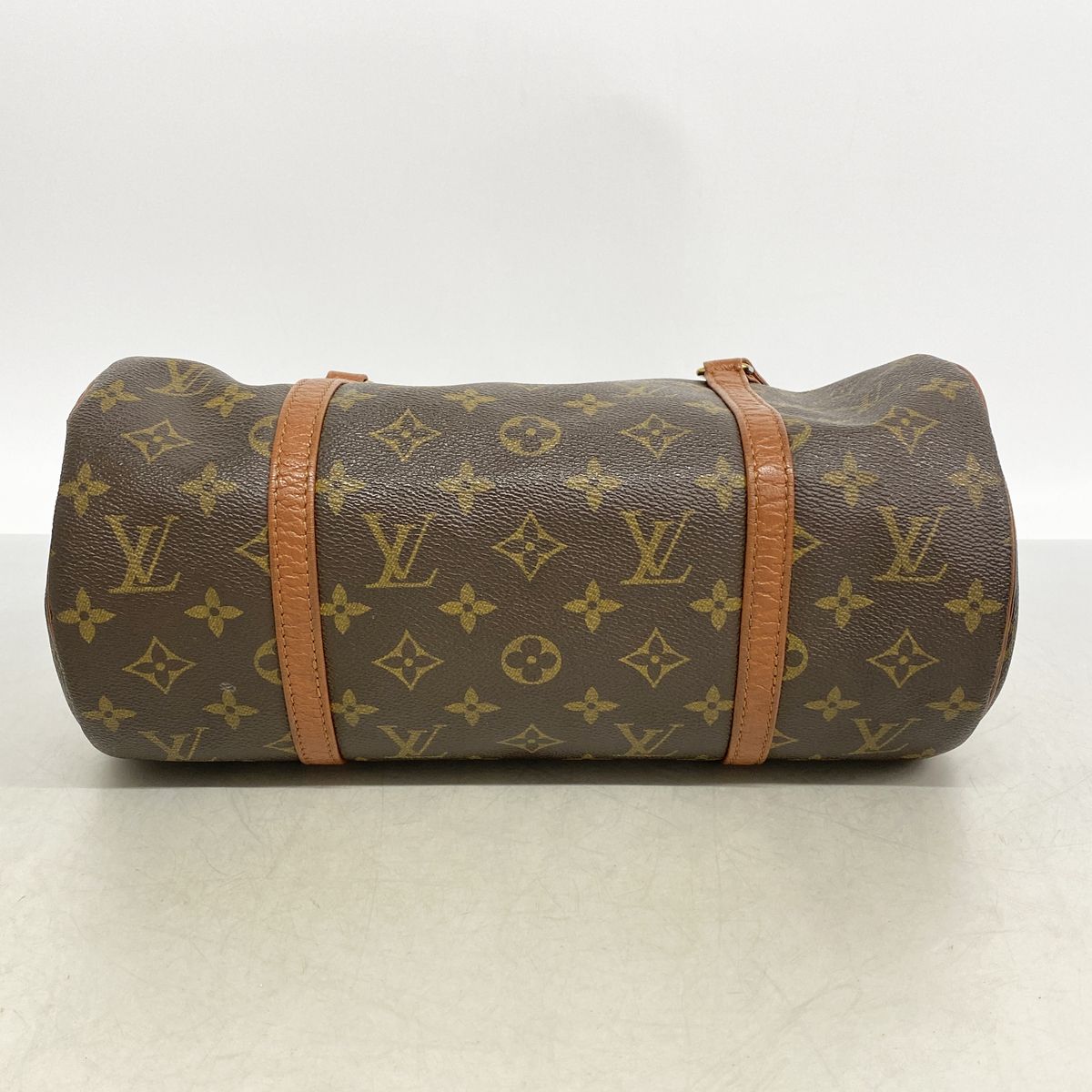 Louis Vuitton Handbag Monogram Papillon 30 Brown — view 3