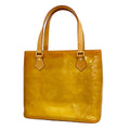 Louis Vuitton Tote Bag Vernis Houston Beige