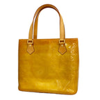 Louis Vuitton Tote Bag Vernis Houston Beige