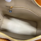 Louis Vuitton Tote Bag Vernis Houston Beige — view 4