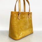 Louis Vuitton Tote Bag Vernis Houston Beige — view 2