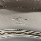 Louis Vuitton Tote Bag Vernis Houston Beige — view 5