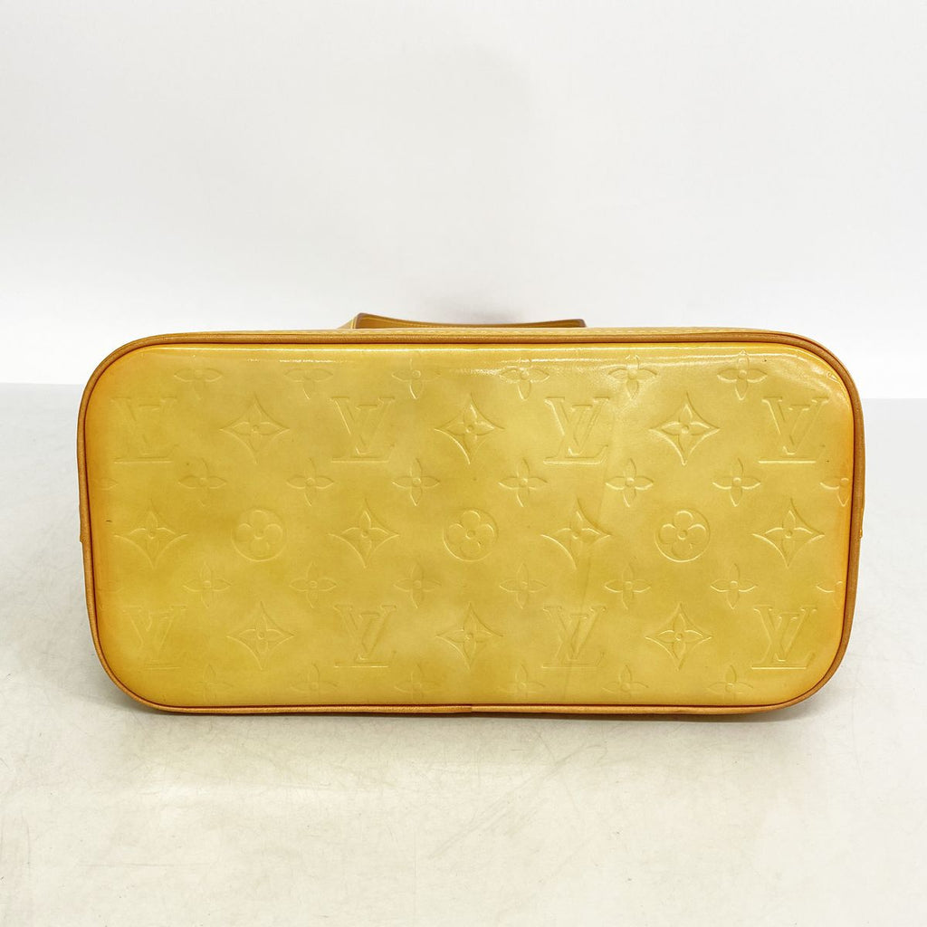 Louis Vuitton Tote Bag Vernis Houston Beige — view 3