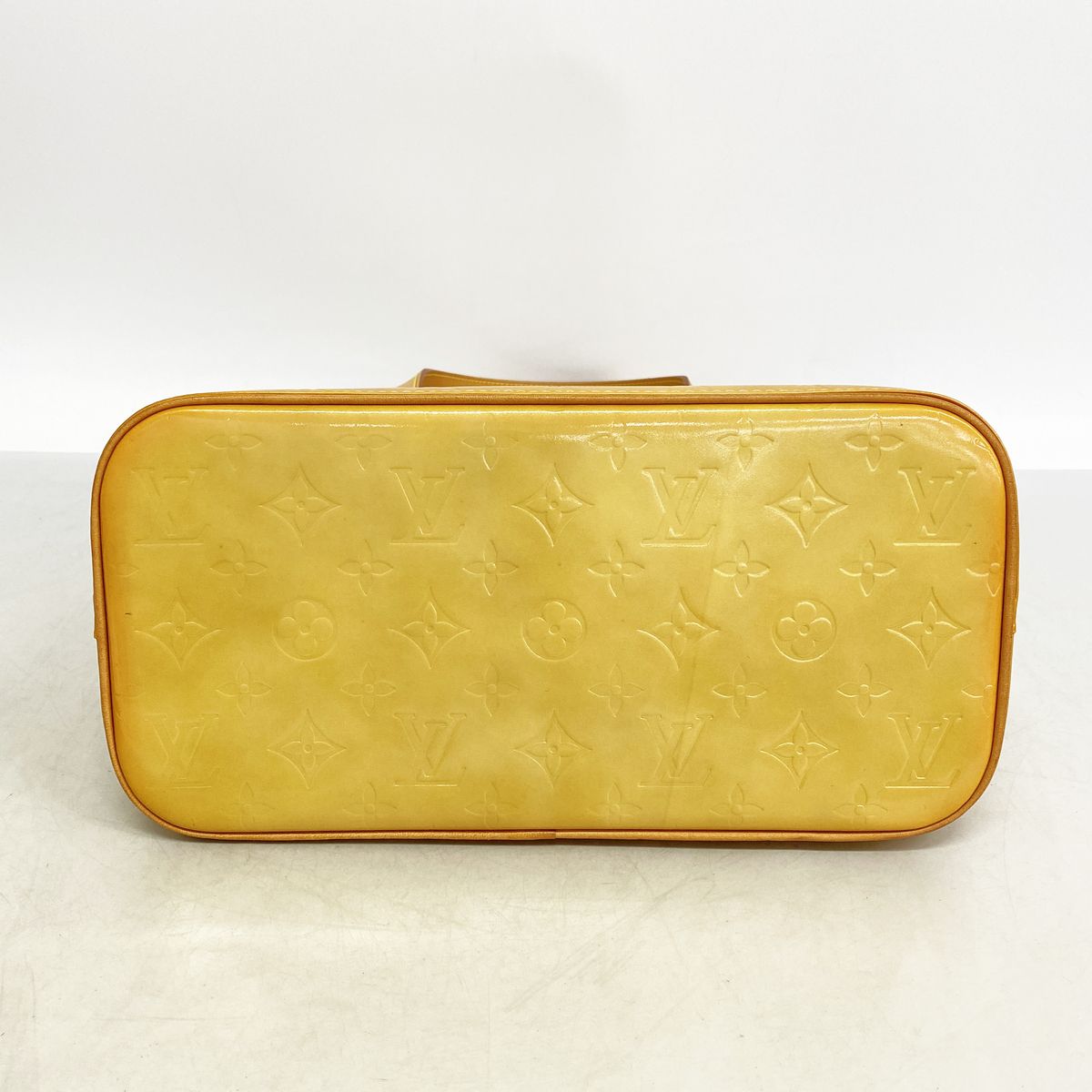 Louis Vuitton Tote Bag Vernis Houston Beige — view 3