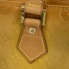 Louis Vuitton Tote Bag Vernis Houston Beige — view 8