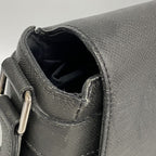 Louis Vuitton Shoulder Bag Taiga Roman GM Ardoise — view 7