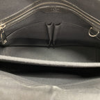 Louis Vuitton Shoulder Bag Taiga Roman GM Ardoise — view 4