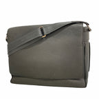 Louis Vuitton Shoulder Bag Taiga Roman GM Ardoise