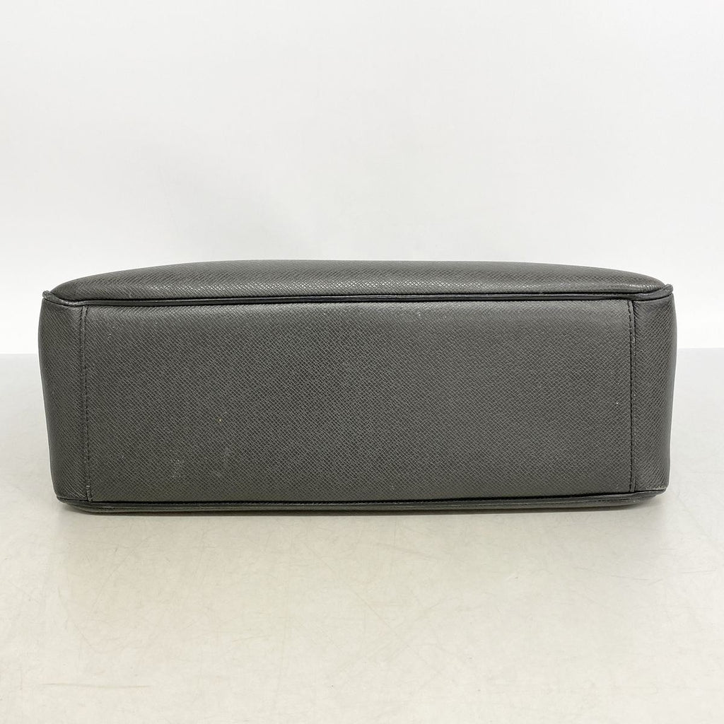 Louis Vuitton Shoulder Bag Taiga Roman GM Ardoise — view 3