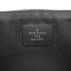 Louis Vuitton Shoulder Bag Monogram Eclipse District PM NM Black — view 5