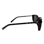 Louis Vuitton Conviction Sunglasses Black Silver 57 18 Demo Lens Eyewear — view 5