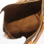 Louis Vuitton Handbag Monogram Speedy 30 Brown — view 4