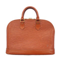 Louis Vuitton Handbag Epi Alma Kenya Brown