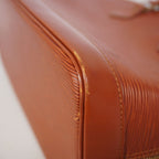 Louis Vuitton Handbag Epi Alma Kenya Brown — view 6