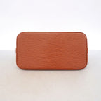 Louis Vuitton Handbag Epi Alma Kenya Brown — view 3