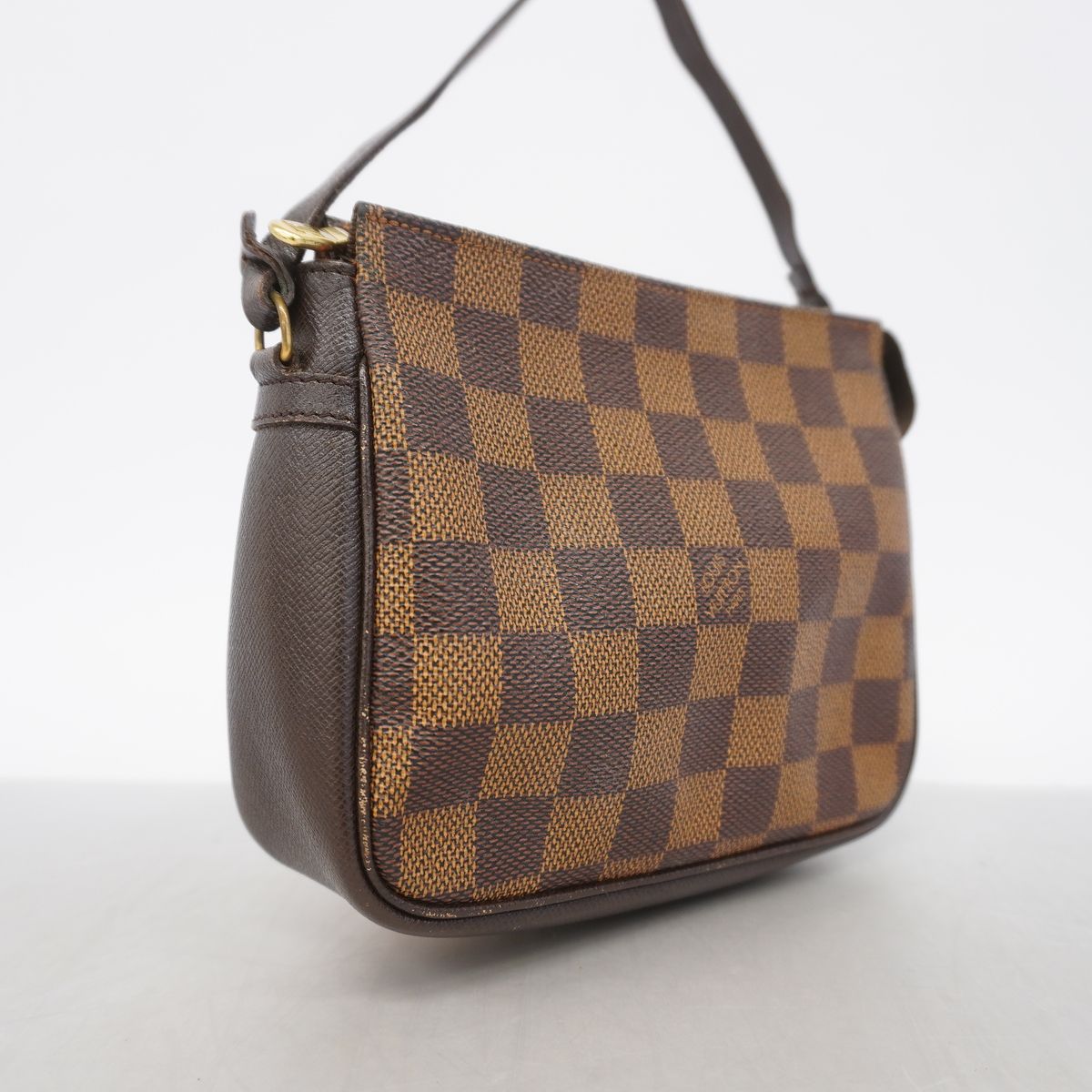 Louis Vuitton Pouch Damier Trousse Makeup Ebene — view 2