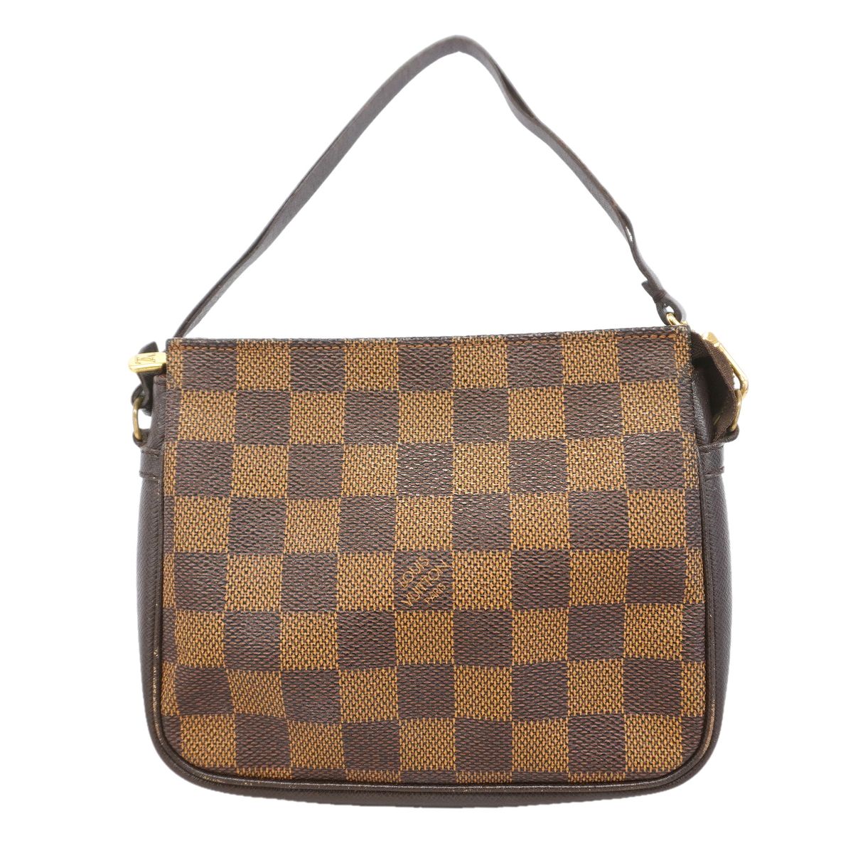 Louis Vuitton Pouch Damier Trousse Makeup Ebene