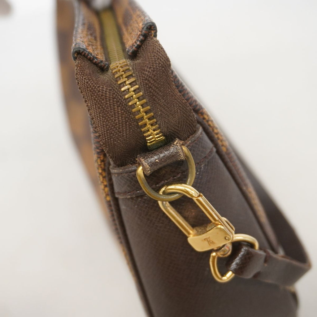 Louis Vuitton Pouch Damier Trousse Makeup Ebene — view 7