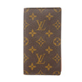Louis Vuitton Notebook Cover Monogram Agenda Posh Brown