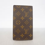 Louis Vuitton Notebook Cover Monogram Agenda Posh Brown — view 7