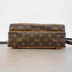 Louis Vuitton Shoulder Bag Monogram Nile Brown — view 3