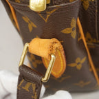 Louis Vuitton Shoulder Bag Monogram Nile Brown — view 7