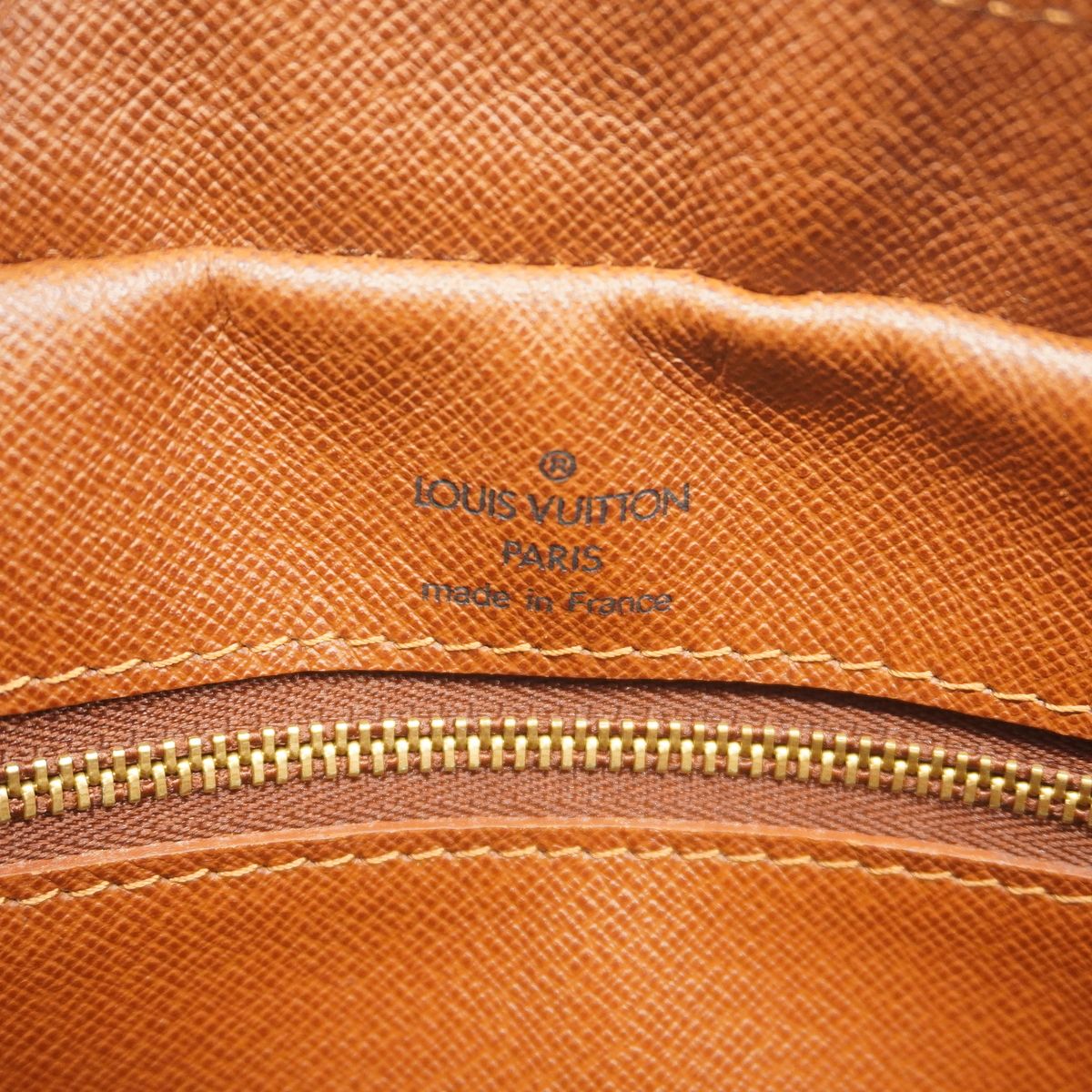 Louis Vuitton Shoulder Bag Monogram Nile Brown — view 5
