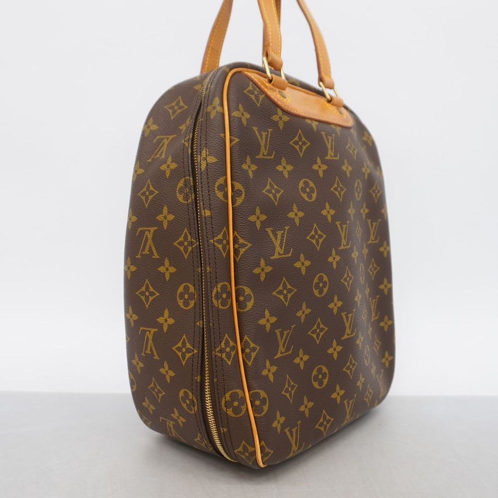 Louis Vuitton Handbag Monogram Excursion Brown — view 2
