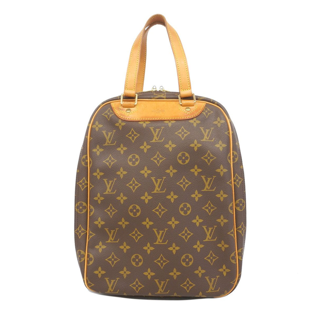 Louis Vuitton Handbag Monogram Excursion Brown