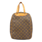 Louis Vuitton Handbag Monogram Excursion Brown