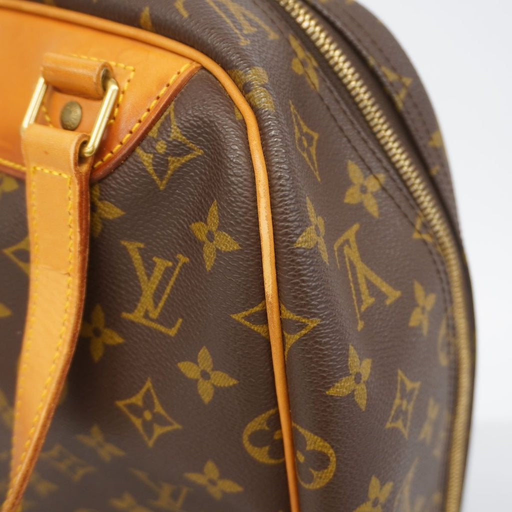 Louis Vuitton Handbag Monogram Excursion Brown — view 7