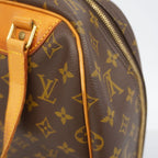 Louis Vuitton Handbag Monogram Excursion Brown — view 7