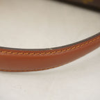 Louis Vuitton Handbag Monogram Concorde Brown — view 8