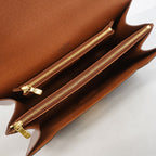Louis Vuitton Handbag Monogram Concorde Brown — view 4