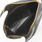 Louis Vuitton Shoulder Bag Epi Trocadero 24 Noir — view 4