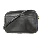 Louis Vuitton Shoulder Bag Epi Trocadero 24 Noir